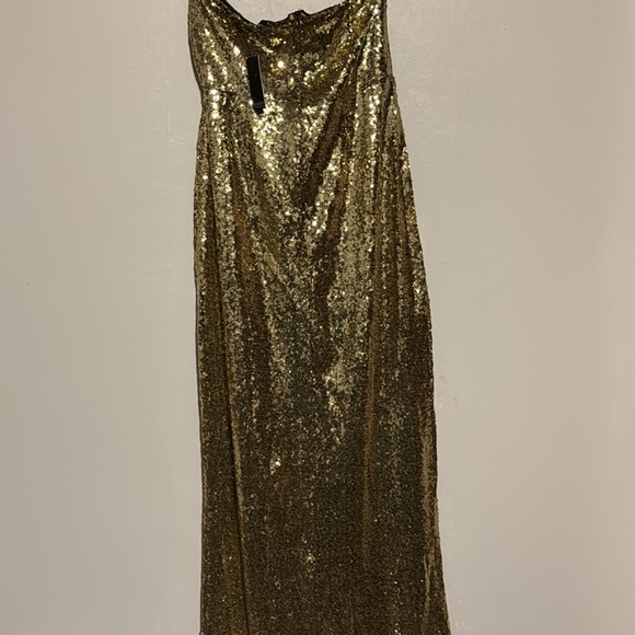 Sequin maxi - Picture 2 of 3